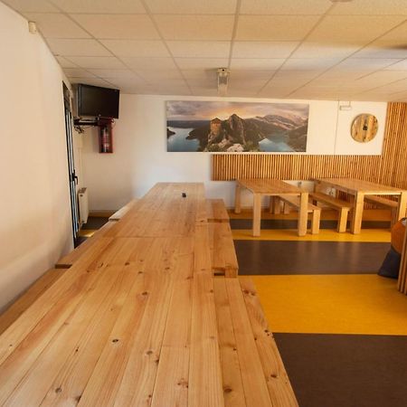 Alberg Vall D'Ager Bagian luar foto