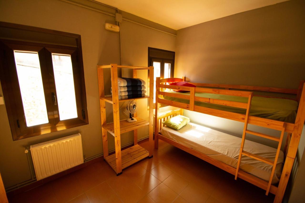 Alberg Vall D'Ager Bagian luar foto